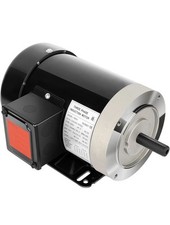 Motor elétrico 2HP 3450 RPM motor trifásico de uso geral 230V/460V 56C F... comprar usado  Enviando para Brazil