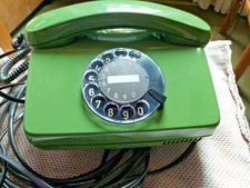 Vintage telefon wählscheibe gebraucht kaufen  Nürnberg