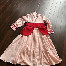 Mulan dress years for sale  LONDON