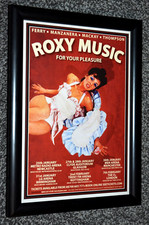 Roxy music band for sale  BLACKWOOD