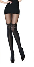 Collant voile noir d'occasion  France