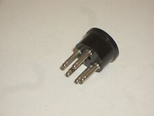 AMPHENOL 71-5S 5 PINOS MINI MICROFONE ALTO-FALANTE PLUG CONECTOR MATES TO 78-S5S comprar usado  Enviando para Brazil
