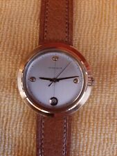 Juvenia watch gold for sale  DUNMOW