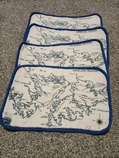 Quilted placemat falkland for sale  CARMARTHEN
