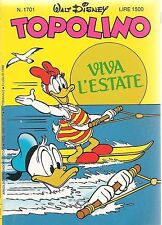 Fumetto topolino walt usato  Villar Focchiardo