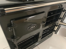 Aga cooker dual for sale  CREWE