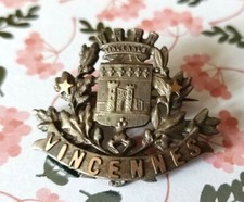 Bijou ancien broche d'occasion  Bourganeuf