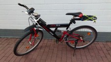 Mountainbike terrafox tfx gebraucht kaufen  Zellingen
