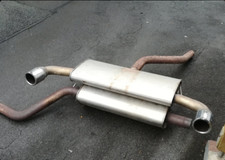 Golf gti auspuff gebraucht kaufen  Bestwig