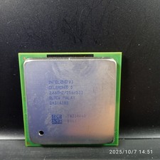 Intel celeron 2.66ghz usato  Vajont