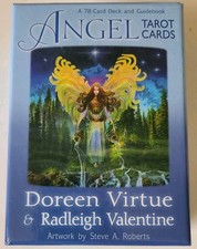 Angel tarot cards for sale  Englewood