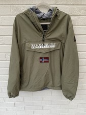 Napapijri jacket mens for sale  LINCOLN