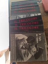 Riviste mussolini figlio usato  Giugliano in Campania
