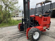 2006 moffett m55 for sale  Cleveland