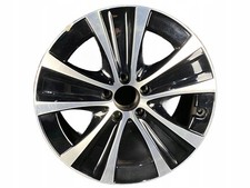 Alufelge zoll 5x112 gebraucht kaufen  Hamburg