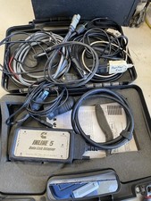 Usado, Adaptador Datalink Cummins Inline 5 com cabos e acessórios comprar usado  Enviando para Brazil