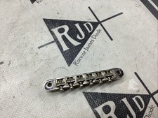Fio de selins de zinco níquel ponte de guitarra Gibson USA ABR final dos anos 60 comprar usado  Enviando para Brazil