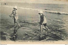 Chatelaillon bain poupée d'occasion  Fruges