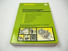Autodata klimaanlagen prüfung gebraucht kaufen  Merseburg