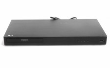 LG UP875 4K 3D Ultra HD Blu-ray Disc Multi Região NTSC PAL Player, usado comprar usado  Enviando para Brazil