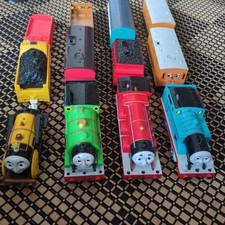 Thomas tomy plarail gebraucht kaufen Thomas tomy plarail gebraucht kaufen  Versand nach Germany
