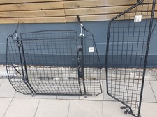 Kleinmetall hundegitter tiguan gebraucht kaufen  Wiesbaden