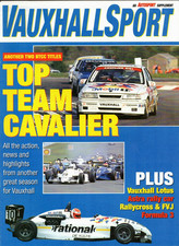 Vauxhall motor sport for sale  UK