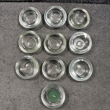 Glass clear tea for sale  NEWCASTLE