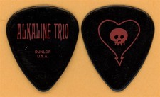 Alkaline trio matt for sale  Oyster Bay