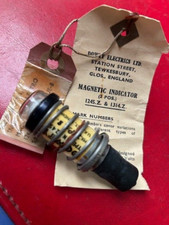 Bomber electromagnetic indicat for sale  HUDDERSFIELD