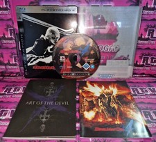 🇮🇹 DEVIL MAY CRY 4 PAL ITA 🇮🇹 SONY PS3 COLLECTOR'S EDITION CIB BLES-00186 comprar usado  Enviando para Brazil