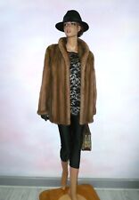 Vintage real mink for sale  YEOVIL