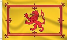 Scotland flag lion for sale  BRAINTREE