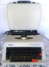 Olivetti portable manual for sale  San Antonio