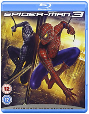 Spider man blu for sale  UK
