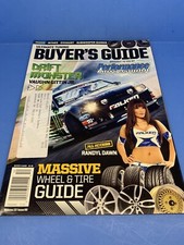 Performance Auto & Sound Magazine May 2011 Tuning Buying Guide Car Stereo comprar usado  Enviando para Brazil