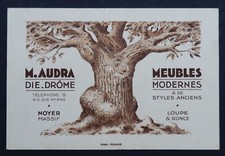 Business card audra d'occasion  Expédié en Belgium