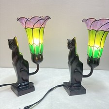 Set lamps vintage for sale  Urbana