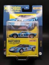Matchbox ford gt40 d'occasion  Expédié en Belgium