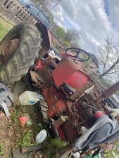 International b275 tractor for sale  BUXTON