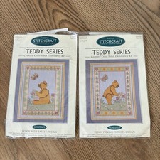 Sirdar stitchcraft teddy for sale  ABERDEEN