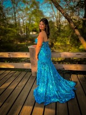 Prom dress size for sale  Elmer