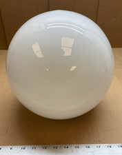 Light glass globe for sale  Jessup