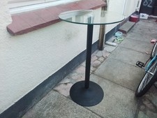 Round bistro standing for sale  NEWTON ABBOT