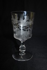 Verre cristal eau d'occasion  Briare