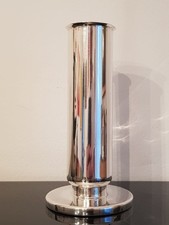 Vaso monofiore argenteria usato  Italia