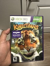 Usado, Kinectimals - Jogo Kinect (Microsoft Xbox 360, 2010), Estojo Diversão Difusa comprar usado Usado, Kinectimals - Jogo Kinect (Microsoft Xbox 360, 2010), Estojo Diversão Difusa comprar usado  Enviando para Brazil