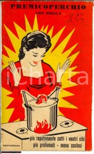 1940 sarezzo premicoperchio usato  Milano