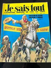 Sais 1969 buffalo d'occasion  Le Creusot