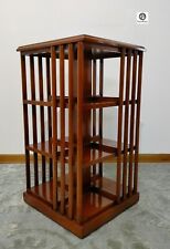 Libreria girevole legno usato  Villanova di Camposampiero